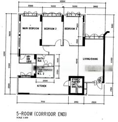 Blk 402 Admiralty Link (Sembawang), HDB 5 Rooms #464494711